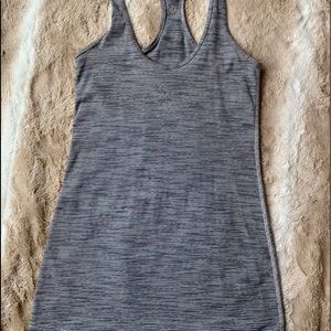 Lululemon Sand dune static black wee stripe CRB